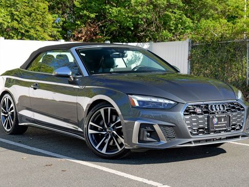 Used 2023 Audi S5 Prestige w/ Prestige Package AWD/4WD image 2