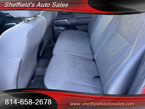 Used 2016 Toyota Tacoma TRD Off-Road w/ Towing Package image 38