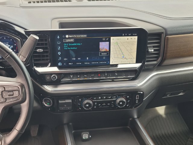 Certified 2024 Chevrolet Silverado 2500 High Country w/ High Country Premium Package AWD/4WD image 13