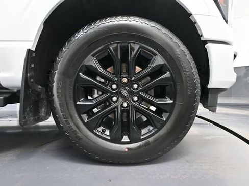 Used 2024 Ford F150 Lariat AWD/4WD image 17