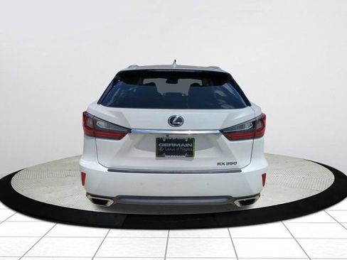 Used 2017 Lexus RX 350 FWD w/ Premium Package image 4