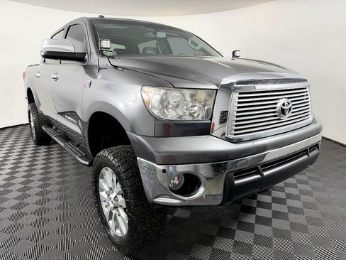 Used 2012 Toyota Tundra Limited AWD/4WD image 5