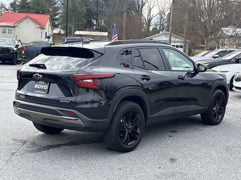 New 2026 Chevrolet Trax ACTIV w/ Driver Confidence Package image 8