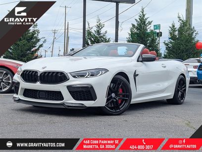 Used 2023 BMW M8 Competition w/ M Carbon Exterior Package