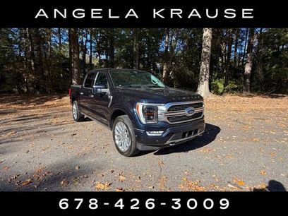 Used 2021 Ford F150 Limited