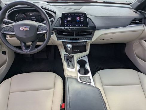 Used 2026 Cadillac CT4 Premium Luxury image 15