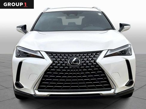 Certified 2025 Lexus UX 300h FWD image 3