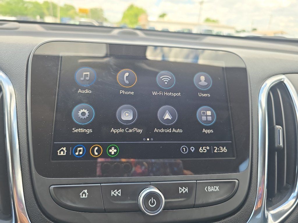 Used 2024 Chevrolet Equinox LT FWD image 27