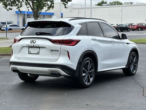 Used 2024 INFINITI QX50 Sport FWD image 13