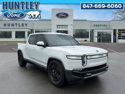 Used 2022 Rivian R1T Launch Edition image 4