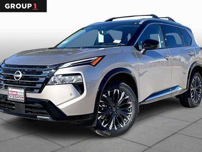 New 2026 Nissan Rogue Platinum w/ Platinum Premium Package