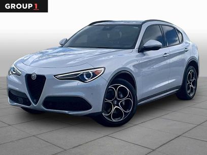 Used 2022 Alfa Romeo Stelvio Ti