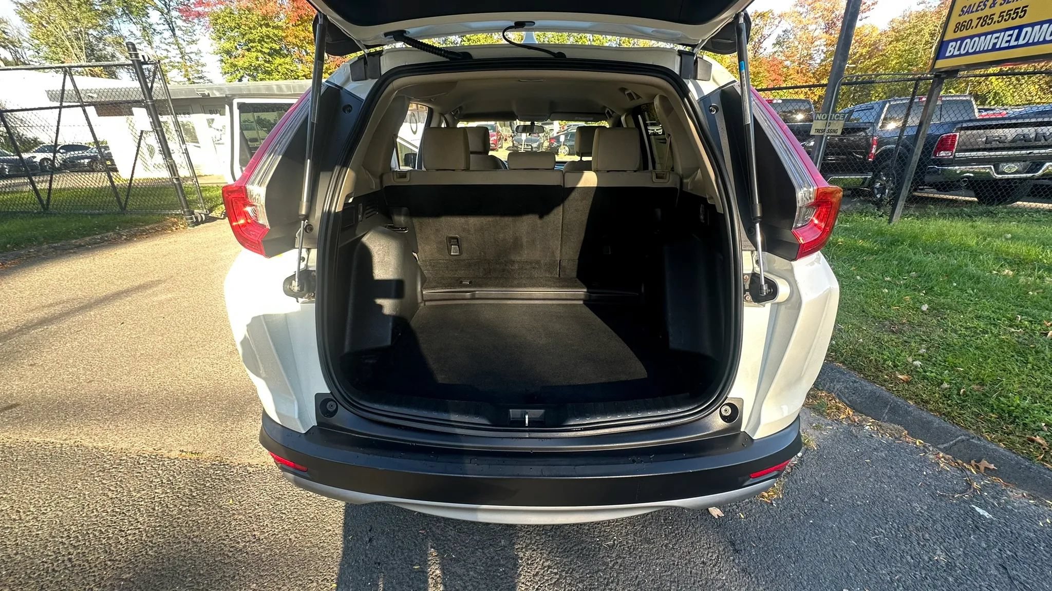 Used 2018 Honda CR-V LX image 30
