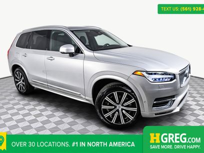 Used 2025 Volvo XC90 B6 Plus