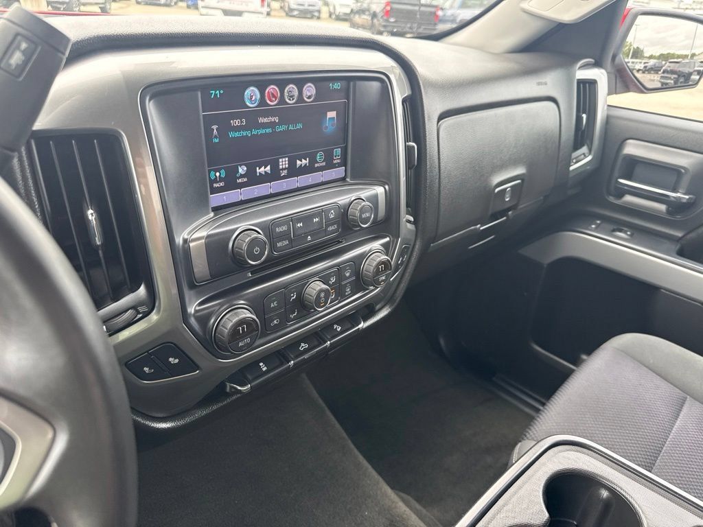 Certified 2016 Chevrolet Silverado 1500 LT w/ All Star Edition AWD/4WD image 17