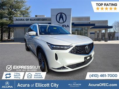 Used 2023 Acura MDX SH-AWD w/ Advance Package