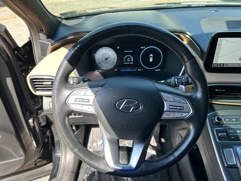 Used 2023 Hyundai Santa Fe Calligraphy w/ Cargo Package AWD/4WD image 22