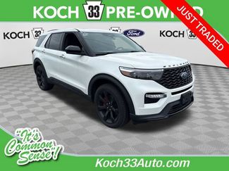 Used 2022 Ford Explorer ST w/ ST Street Pack AWD/4WD 360° Tour