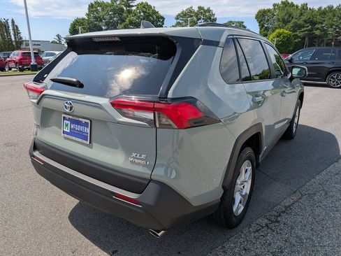 Used 2021 Toyota RAV4 XLE w/ Convenience Package AWD/4WD image 6
