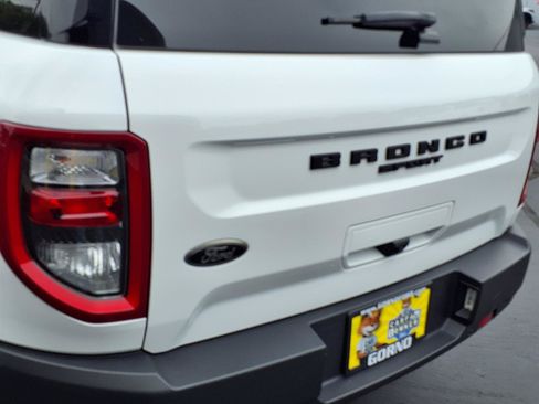 Used 2024 Ford Bronco Sport Big Bend w/ Convenience Package AWD/4WD image 25