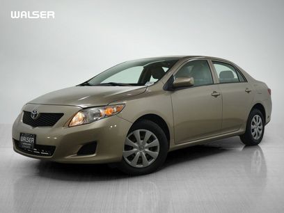 Used 2009 Toyota Corolla LE
