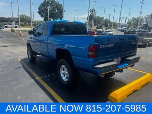 Used 2001 Dodge Ram 1500 Truck 4x4 Quad Cab image 7