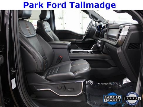 Used 2024 Ford F350 Platinum image 25