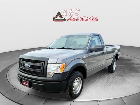 Used 2014 Ford F150 XL w/ Power Equipment Group image 3