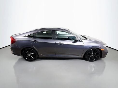 Used 2019 Honda Civic Sport image 8