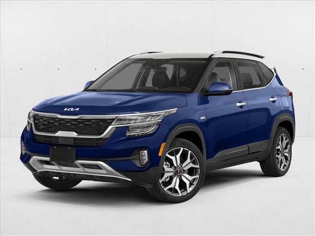 Used 2023 Kia Seltos SX AWD/4WD image 1
