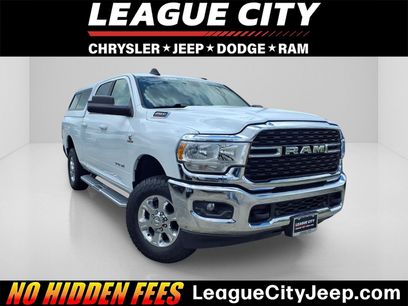 Used 2022 RAM 2500 Big Horn w/ Level A Equipment Group
