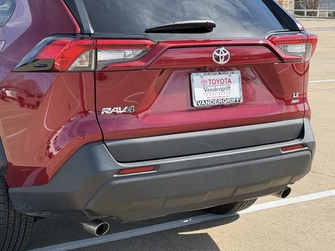 Certified 2025 Toyota RAV4 LE image 6
