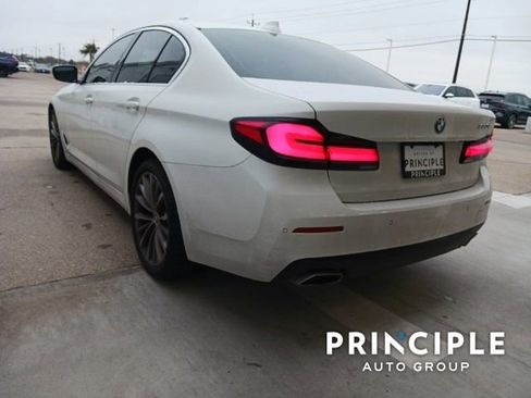 New 2023 BMW 530i RWD image 5