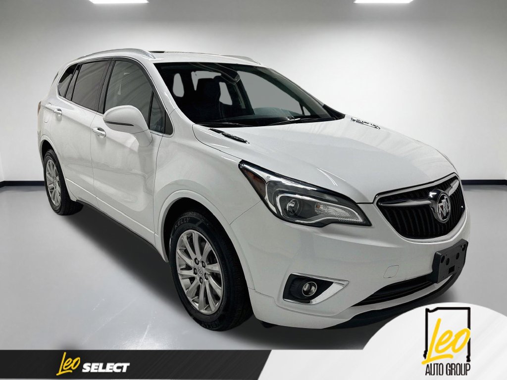 Used 2019 Buick Envision Essence AWD/4WD image 5
