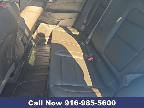 New 2026 Chevrolet Trax RS image 29