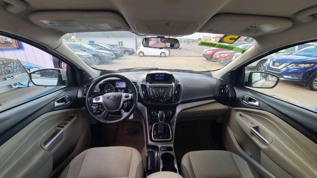 Used 2013 Ford Escape SE AWD/4WD image 12