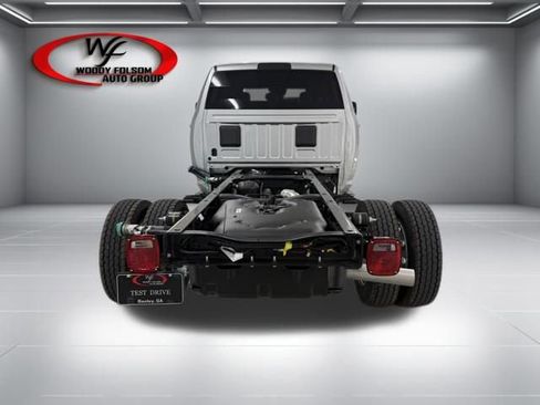 New 2026 RAM 4500 Tradesman w/ Chrome Appearance Group image 8