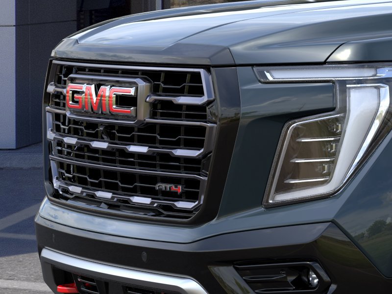 Used 2026 GMC Yukon AT4 Ultimate w/ LPO, Floor Liner Package AWD/4WD image 85
