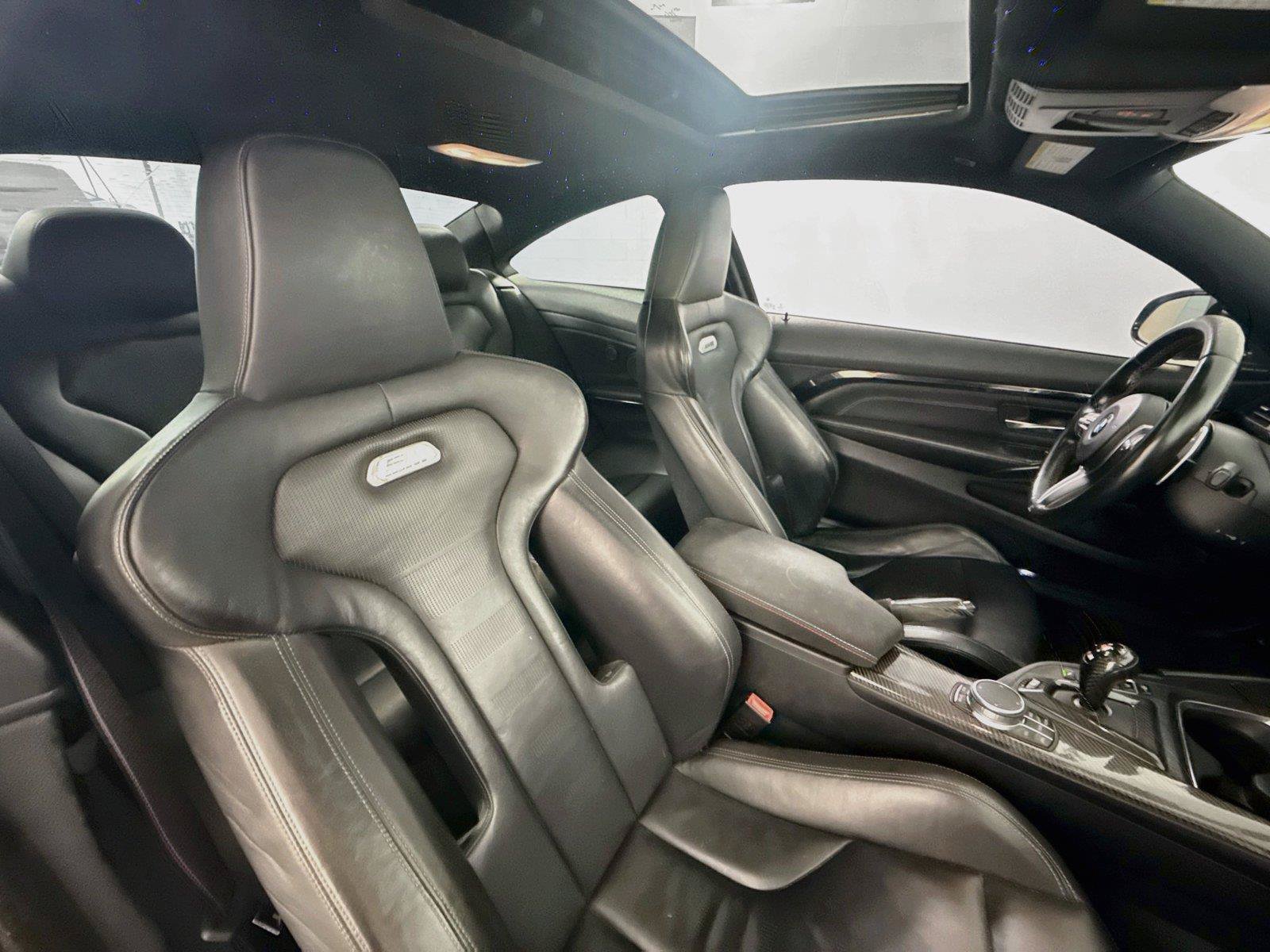 Used 2017 BMW M4 Coupe RWD image 14