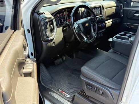 Used 2023 Chevrolet Silverado 2500 LT w/ Convenience Package AWD/4WD image 12