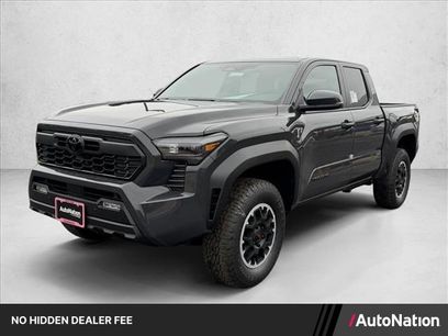 New 2026 Toyota Tacoma TRD Off-Road w/ TRD Off Road Upgrade Package