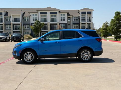 Certified 2024 Chevrolet Equinox LT FWD image 4