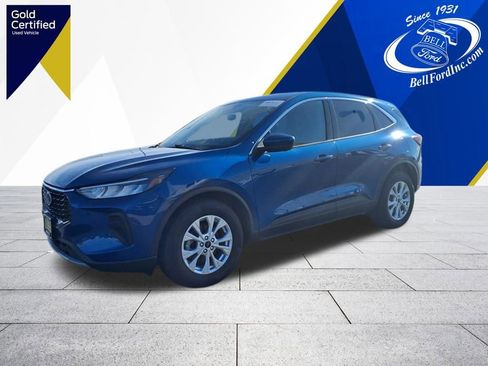 Certified 2023 Ford Escape Active w/ Tech Pack #2 image 10