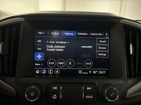 Certified 2024 GMC Terrain AT4 w/ Infotainment Package II AWD/4WD image 13
