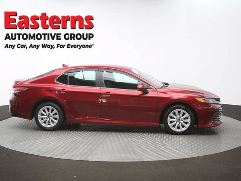Used 2019 Toyota Camry LE FWD image 43