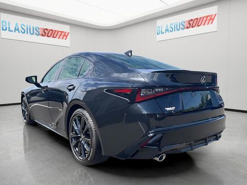 Used 2025 Lexus IS 350 F Sport AWD/4WD image 5