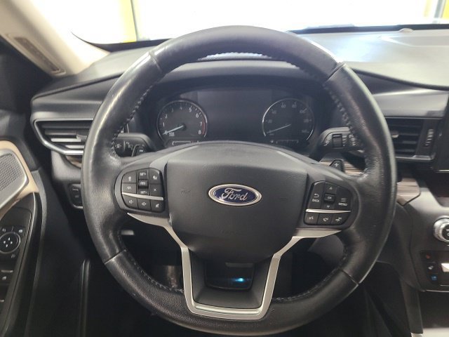 Used 2020 Ford Explorer Limited AWD/4WD image 24