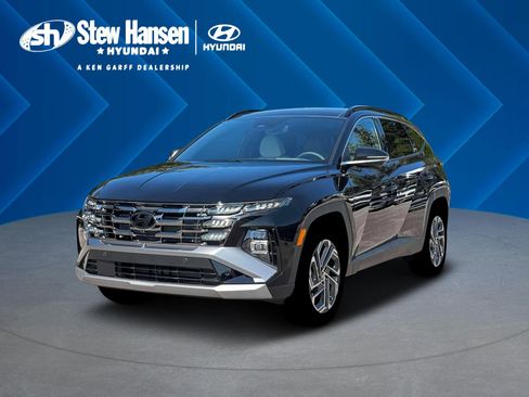 New 2026 Hyundai Tucson Limited image 1