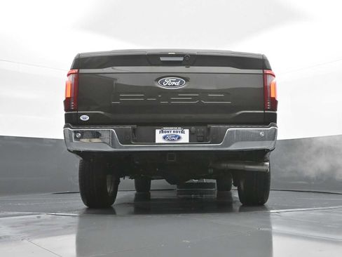 Used 2024 Ford F150 Lariat w/ Equipment Group 502A High image 40