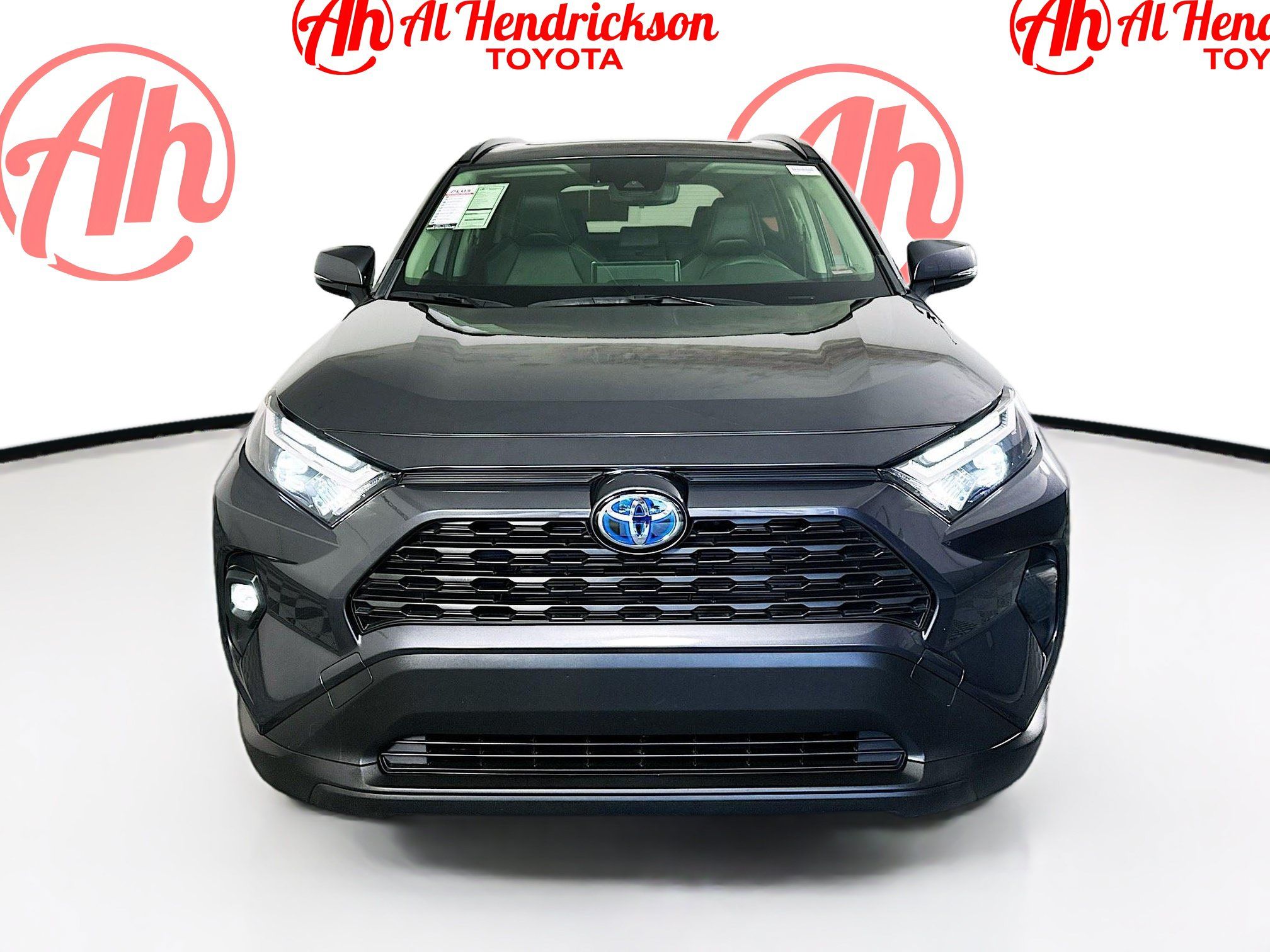Used 2024 Toyota RAV4 XLE Premium w/ Weather Package AWD/4WD image 8
